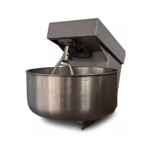 Amasadora De Mesa 20 Kg Motor 3/4 Hp Bowl Acero Inoxidable