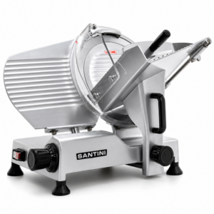 CORTADORA DE FIAMBRES PROFESIONAL SANTINI CF-300