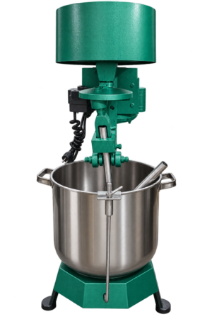 Batidora Pastelera Martino De 20 Litros Industrial 3 Vel