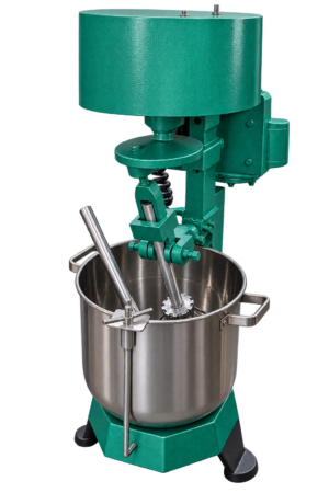 Batidora Pastelera Martino De 36 Litros Industrial 3 Vel
