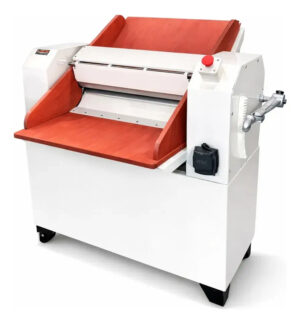 Sobadora Pastelera Martino 500mm De Pie Industrial – Rodillos Reforzados