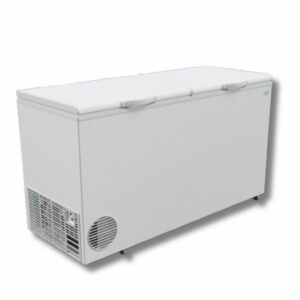 Freezer Horizontal De Pozo Fam F510dg 500lts Dual Botellas
