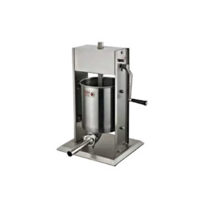 Embutidora Vertical Industrial Moretti Fillerpro-5