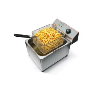 Freidora Eléctrica Moretti Fryer 8