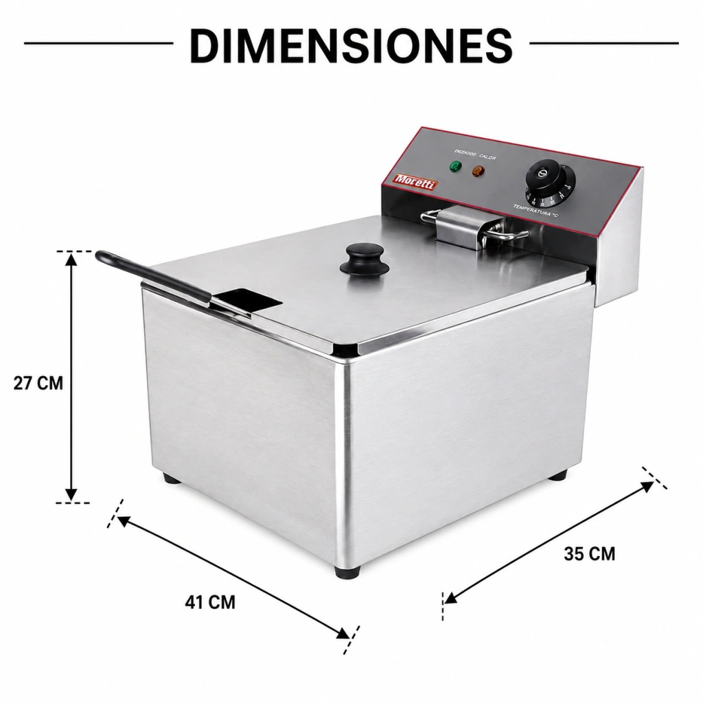freidora-electrica-moretti-fryer-8-4 Freidora Eléctrica Moretti Fryer 8