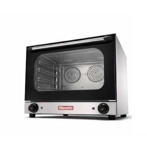 Horno Convector Eléctrico Moretti Deli 4