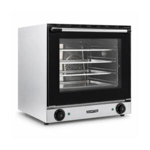 Horno Convector Eléctrico Santini 4 Bandejas 44x32 Profesional