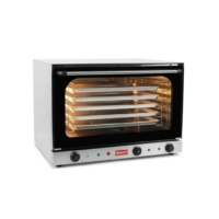 Horno convector Moretti Bakery-5