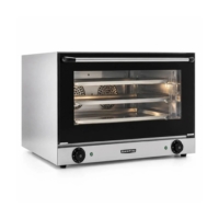 Horno Convector Santini Eléctrico 4 Niveles para Panadería y Pastelería