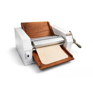 Sobadora Pastelera Martino 450mm Industrial De Mesa Modelo Reforzado Laminadora Profesional